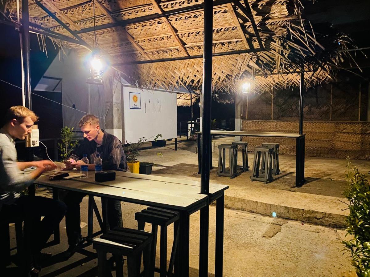 קנדי The Sky Tents מראה חיצוני תמונה